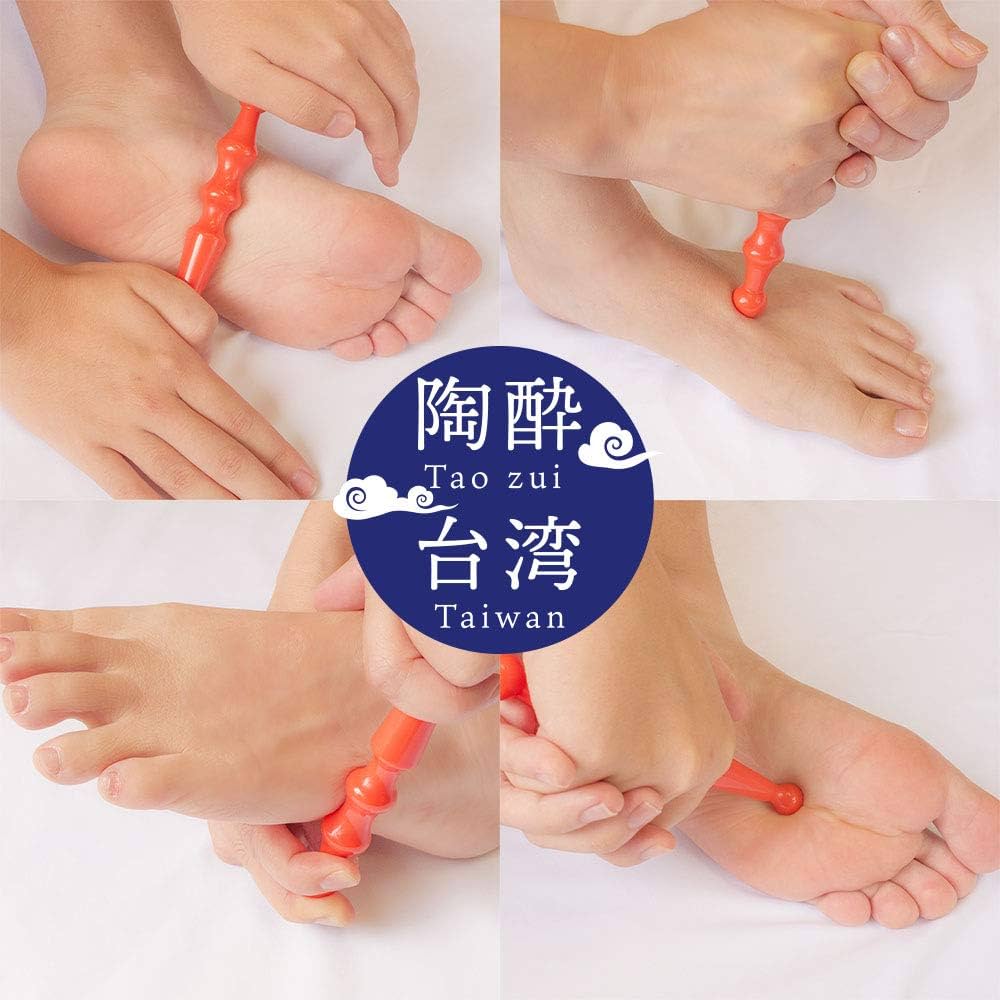 陶酔台湾 足つぼ指圧棒 ([バラエティ]) | フットセラピー |本